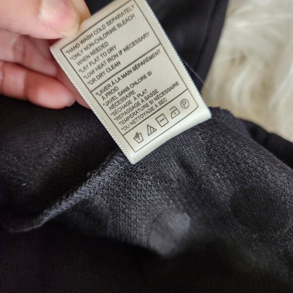 Betsey Johnson Dress Women XXL Mini Puff Sleeves Mini Dress Polka Dots - Picture 14 of 15